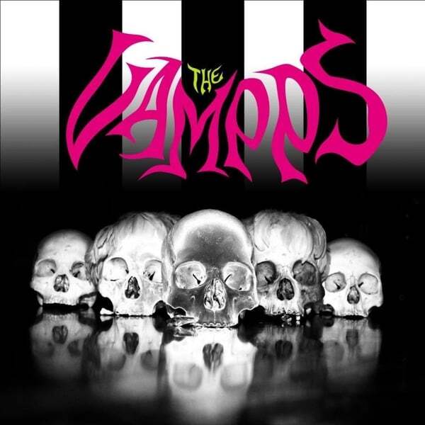 Cover art for The Vampps